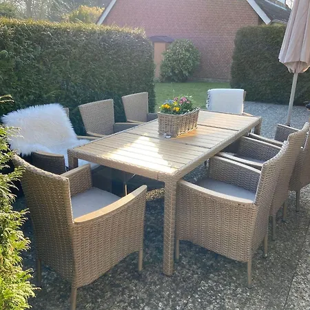 Apartment Idylle Auf Fehmarn I Vitzdorf