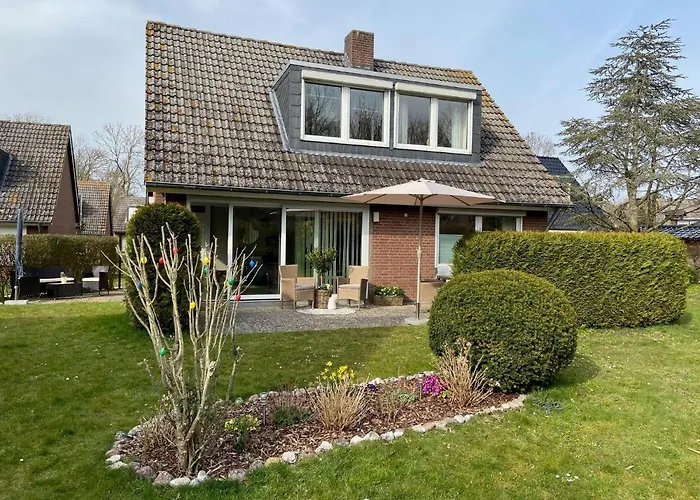 Apartamento Idylle Auf Fehmarn I Vitzdorf