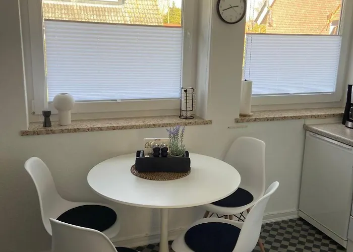 Idylle Auf Fehmarn I Apartamento *