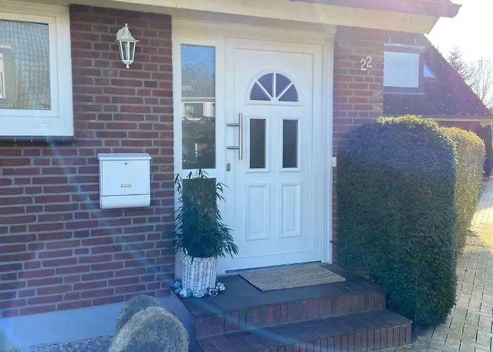 Apartamento Idylle Auf Fehmarn I Vitzdorf