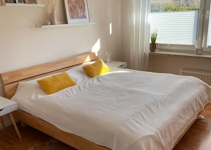 Apartamento Idylle Auf Fehmarn I *