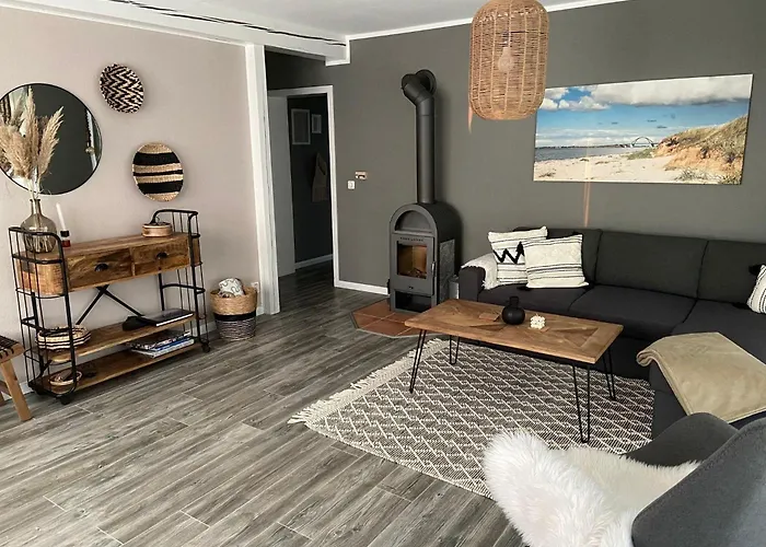 Idylle Auf Fehmarn I Vitzdorf