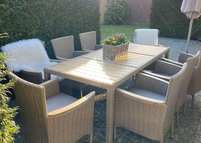 Apartamento Idylle Auf Fehmarn I Vitzdorf